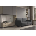 Dormitorio juvenil camas abatibles F-269|Glicerio