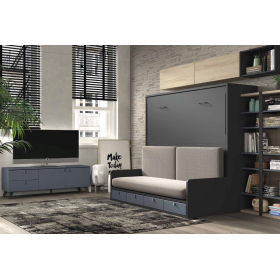 Dormitorio juvenil camas abatibles de Glicerio F-268