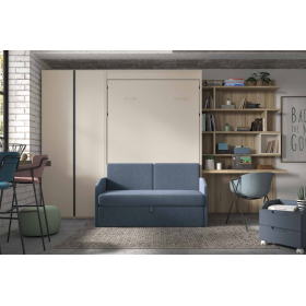 Dormitorio juvenil camas abatibles de Glicerio F-267