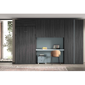 Dormitorio juvenil camas abatibles de Glicerio F-261