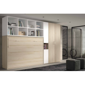 Dormitorio juvenil camas abatibles de Glicerio F-260