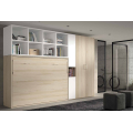 Dormitorio juvenil camas abatibles F-260|Glicerio