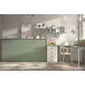 Dormitorio juvenil camas abatibles F-258|Glicerio