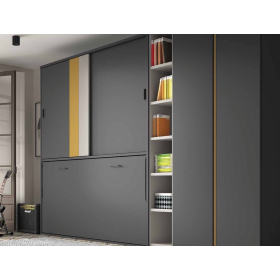 Dormitorio juvenil camas abatibles de Glicerio F-254