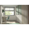 Dormitorio juvenil camas abatibles F-252|Glicerio