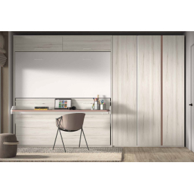 Dormitorio juvenil camas abatibles de Glicerio F-251