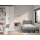 Dormitorio juvenil camas individuales de Glicerio F-308