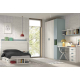 Dormitorio juvenil camas individuales de Glicerio F-305
