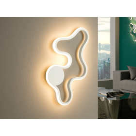 Aplique de pared moderno Marea ref.723955 de la firma Schuller en Valencia