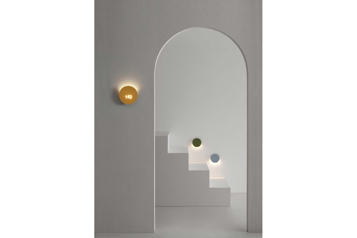 Aplique de pared Dot ref.1692 de la firma Massmi en Valencia