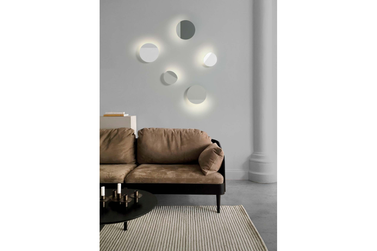 Aplique de pared Dot ref.1692 de la firma Massmi en Valencia