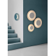 Aplique de pared Eclipse ref.3504 de la firma Massmi en Valencia