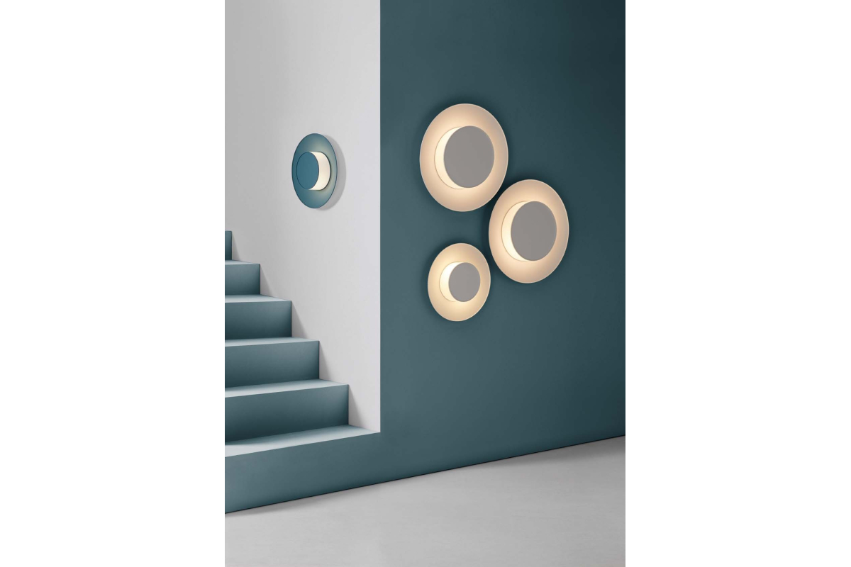 Aplique de pared Eclipse ref.3504 de la firma Massmi en Valencia