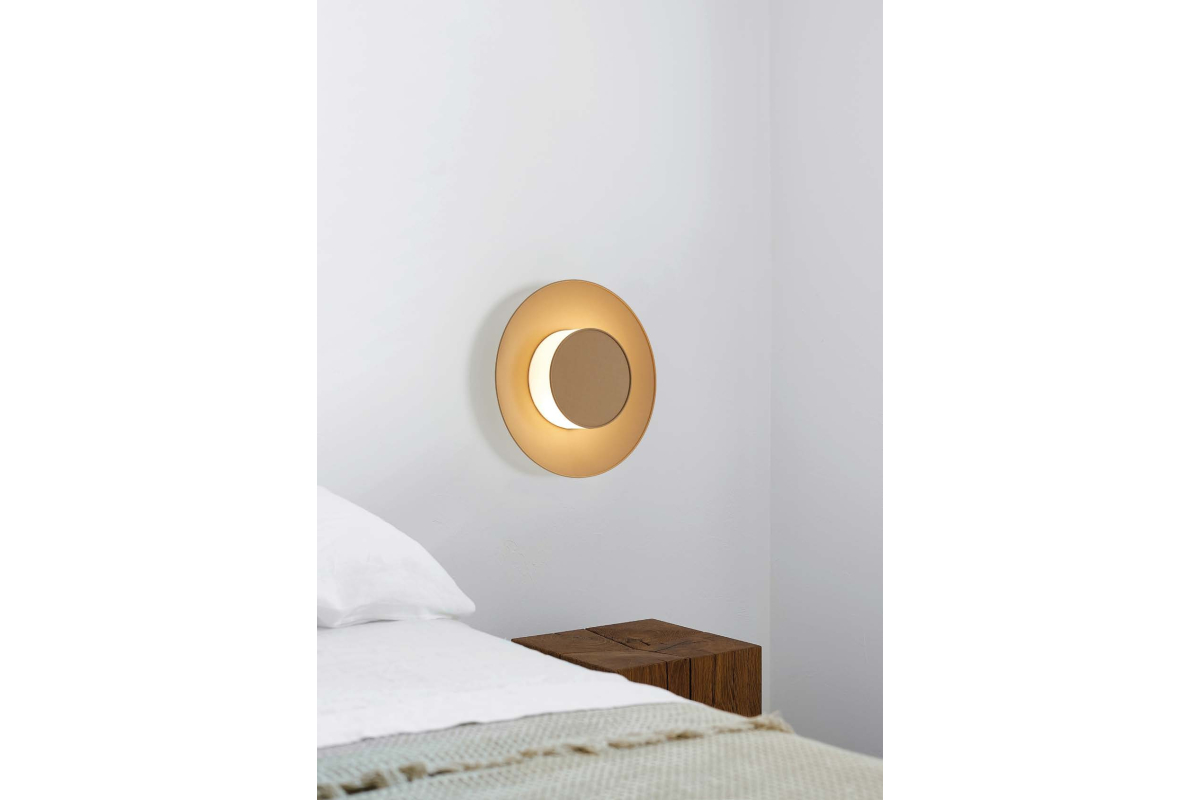 Aplique de pared Eclipse ref.3504 de la firma Massmi en Valencia