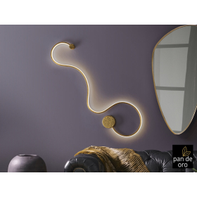 Aplique de pared Grafos ref.227032 de la firma Schuller en Valencia