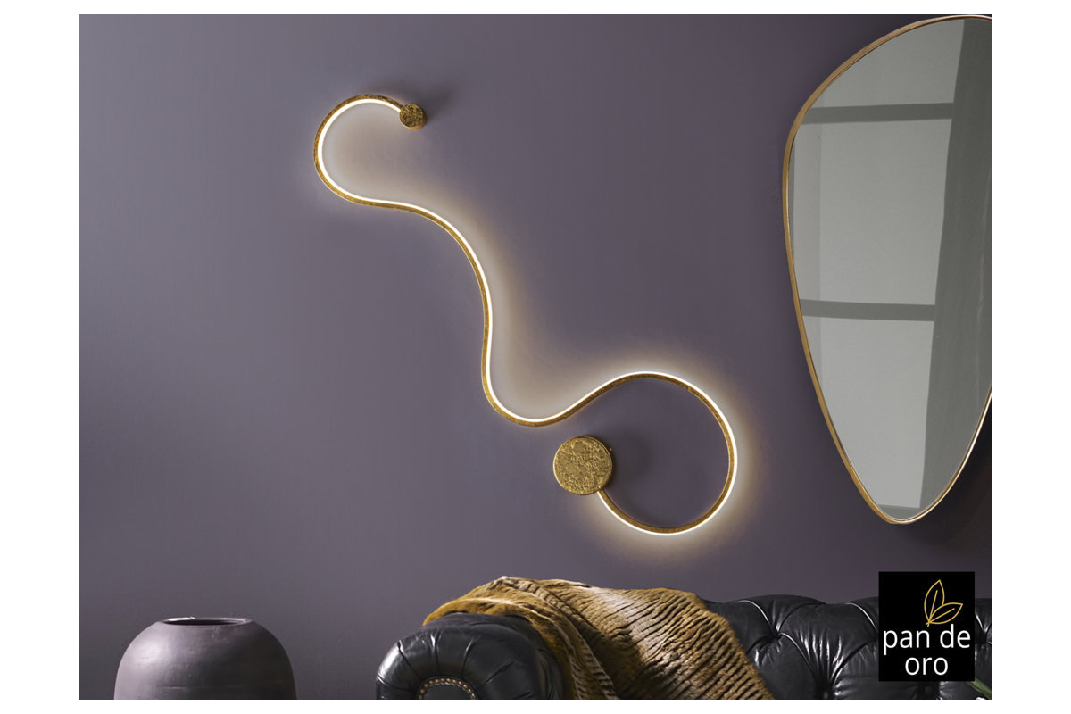 Aplique de pared Grafos ref.227032 de la firma Schuller en Valencia