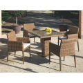 Mesa con 4 sillas Agadir-INS|Arkimueble