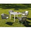 Mesa Sanmarino con 4 sillas Siena-INS|Arkimueble