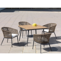 Mesa con 4 sillas Roma-INS|Arkimueble