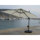 Parasol sombrilla modelo Anna para la terraza o el jardín de Arkimueble