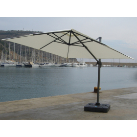 Parasol sombrilla modelo Anna para la terraza o el jardín de Arkimueble