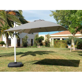Parasol sombrilla modelo Ibiza para la terraza o el jardín de Arkimueble