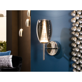 Aplique de pared Nebula ref.584659 de la firma Schuller en Valencia