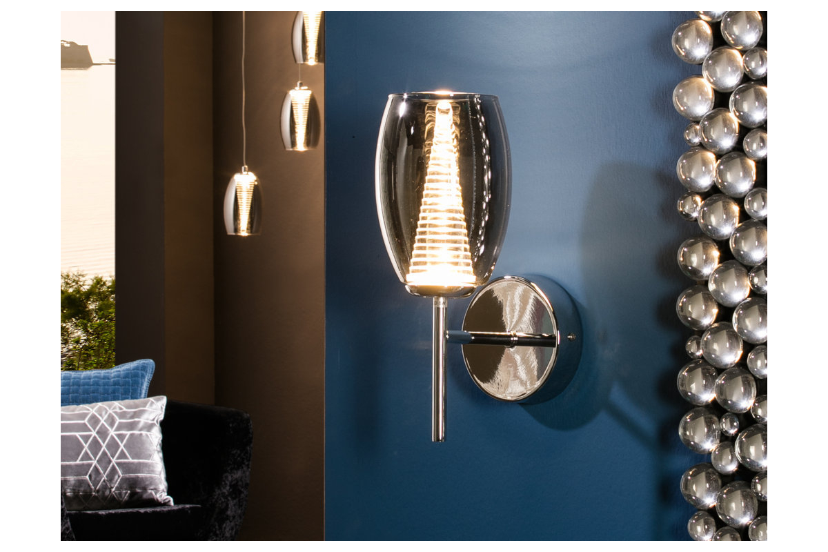 Aplique de pared Nebula ref.584659 de la firma Schuller en Valencia