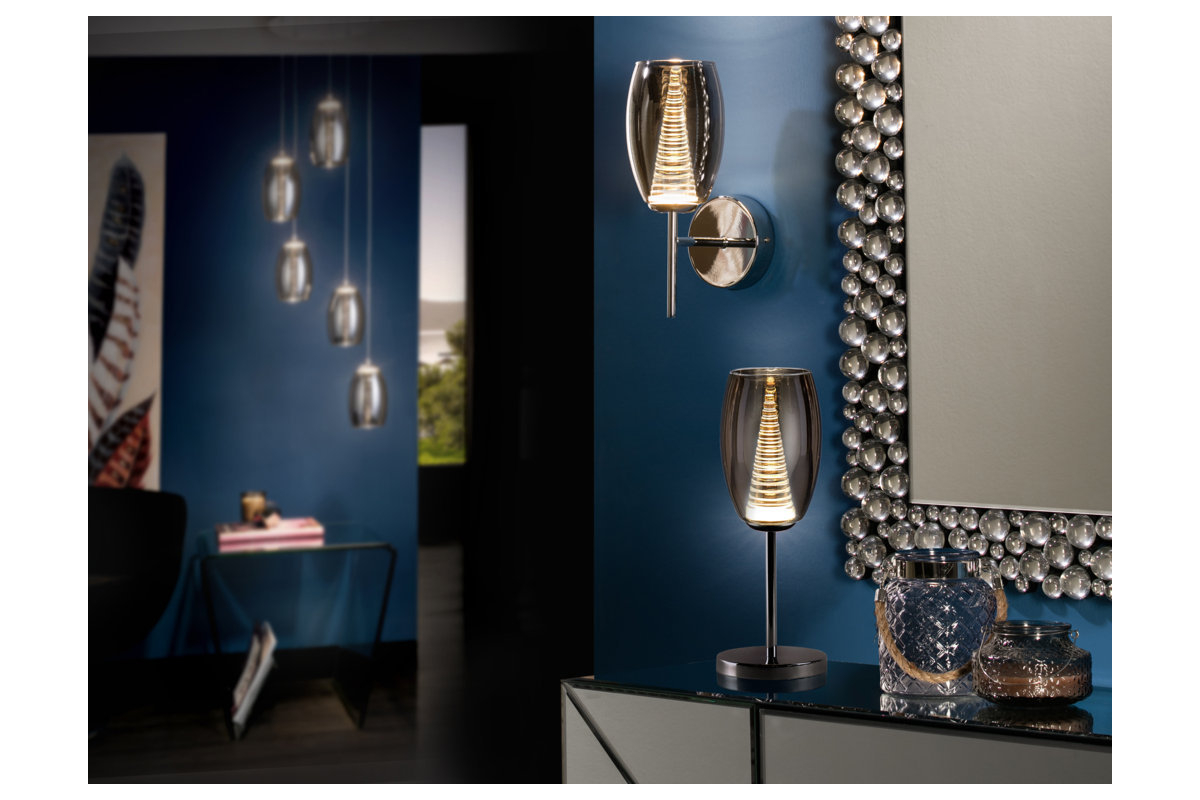 Aplique de pared Nebula ref.584659 de la firma Schuller en Valencia