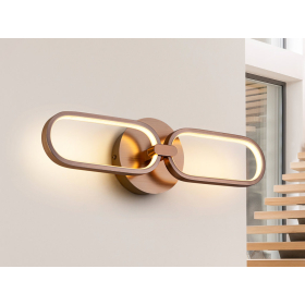 Aplique de pared Colette ref.787017 de la firma Schuller en Valencia