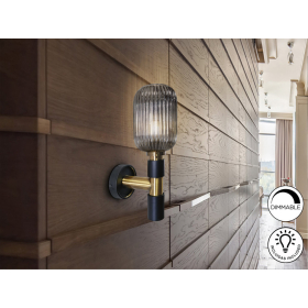 Aplique de pared Norma ref.225960 de la firma Schuller en Valencia