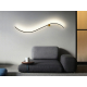 Aplique de pared Siloe ref.483265 de la firma Schuller en Valencia