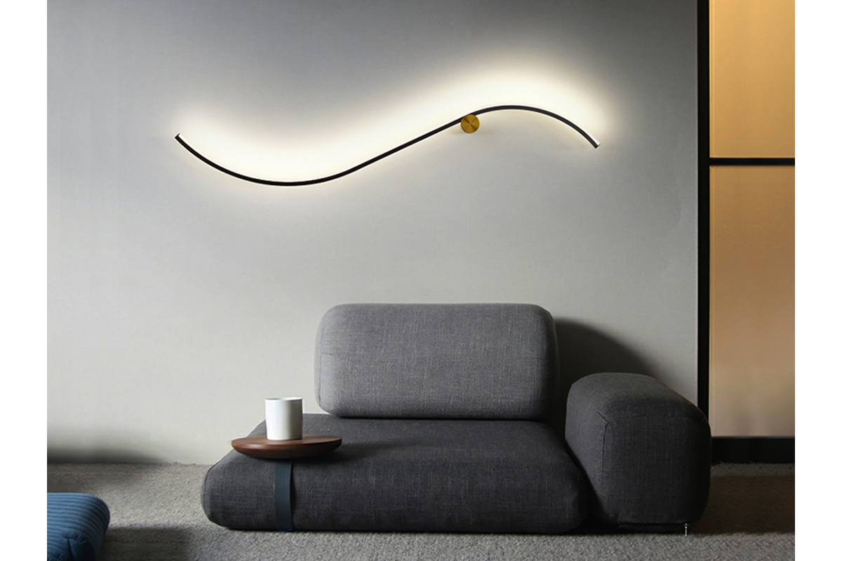 Aplique de pared Siloe ref.483265 de la firma Schuller en Valencia