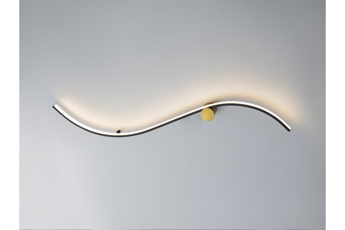 Aplique de pared Siloe ref.483265 de la firma Schuller en Valencia