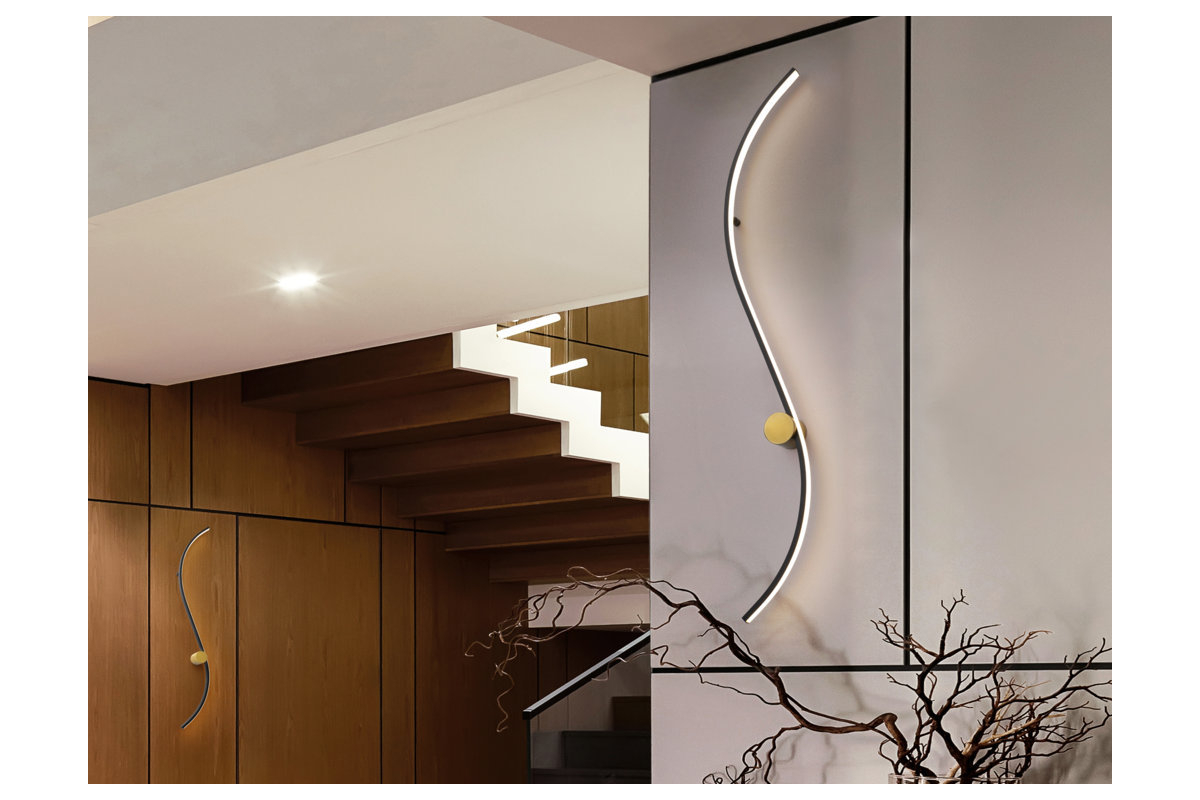 Aplique de pared Siloe ref.483265 de la firma Schuller en Valencia
