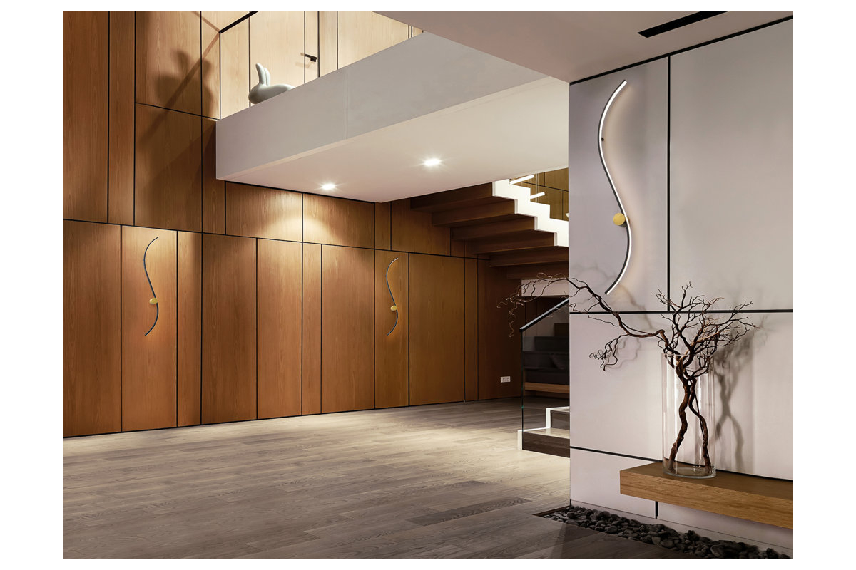 Aplique de pared Siloe ref.483265 de la firma Schuller en Valencia