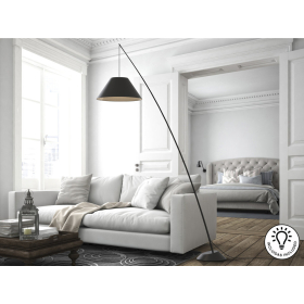 Aplique de pared Junco ref.425131 de la firma Schuller en Valencia