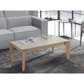 Mesa centro elevable Geo|Indesan