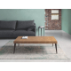 Mesa de centro elevable modelo Demos XL de Indesan