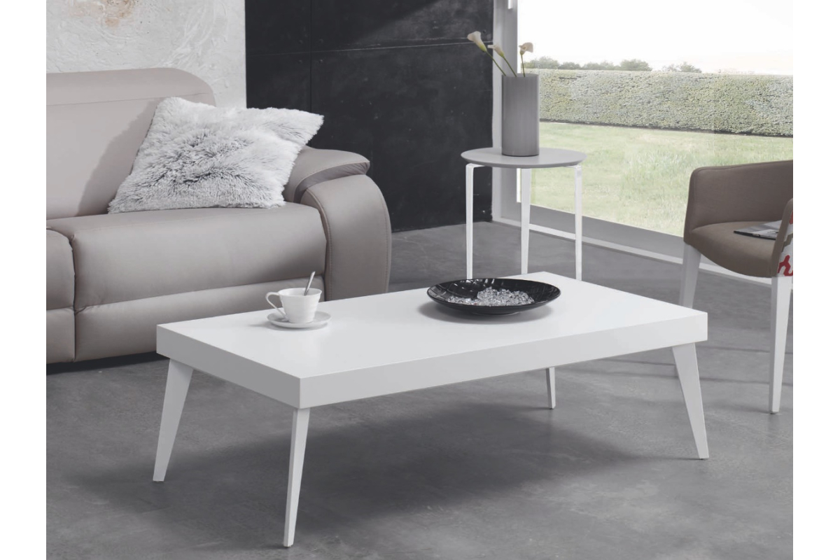 Mesa de centro elevable modelo Demos de Indesan