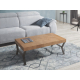 Mesa de centro elevable modelo Zen de Indesan