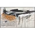 Cuadro abstracto Afluente | Perspectiva 10