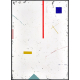 Cuadro abstracto lienzo Amaranta 01 P4196 Perspectiva 10