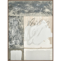 Cuadro abstracto Cannes Grey 01 | Perspectiva 10