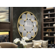 Espejo de decoración Zendaya referencia 619240 de la firma Schuller en Valencia