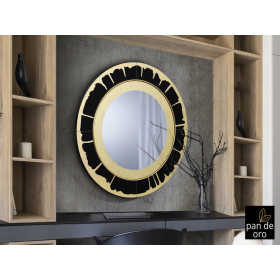 Espejo de decoración Ocaso referencia 513979 de la firma Schuller en Valencia