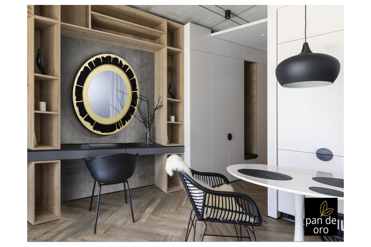 Espejo de decoración Ocaso referencia 513979 de la firma Schuller en Valencia