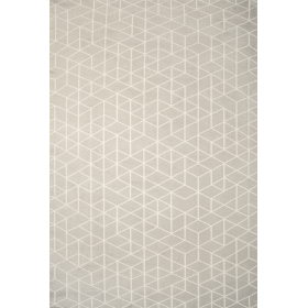 Alfombra anudada a mano modelo Origami Beige de la firma Cut Cut alfombras