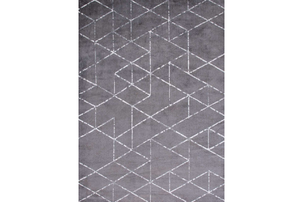 Alfombra anudada a mano modelo Ding Taupe de la firma Cut Cut alfombras