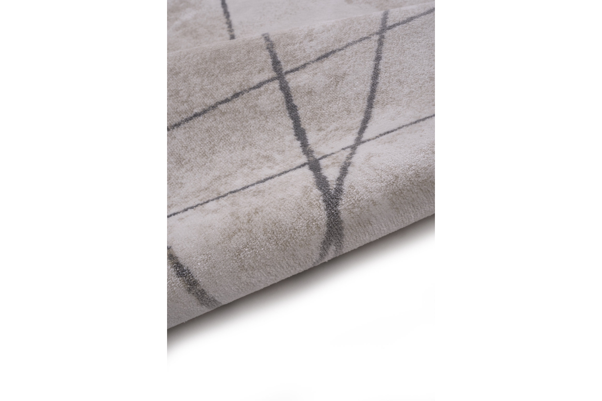Alfombra anudada a mano modelo Gart Beige de la firma Cut Cut alfombras
